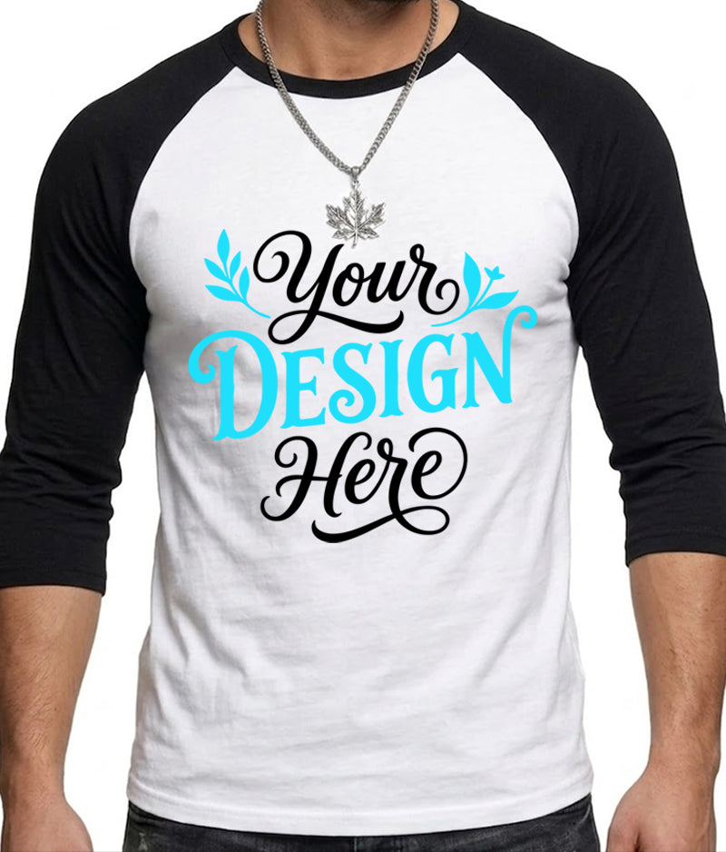 Baseball Shirt(Gildan 5700)