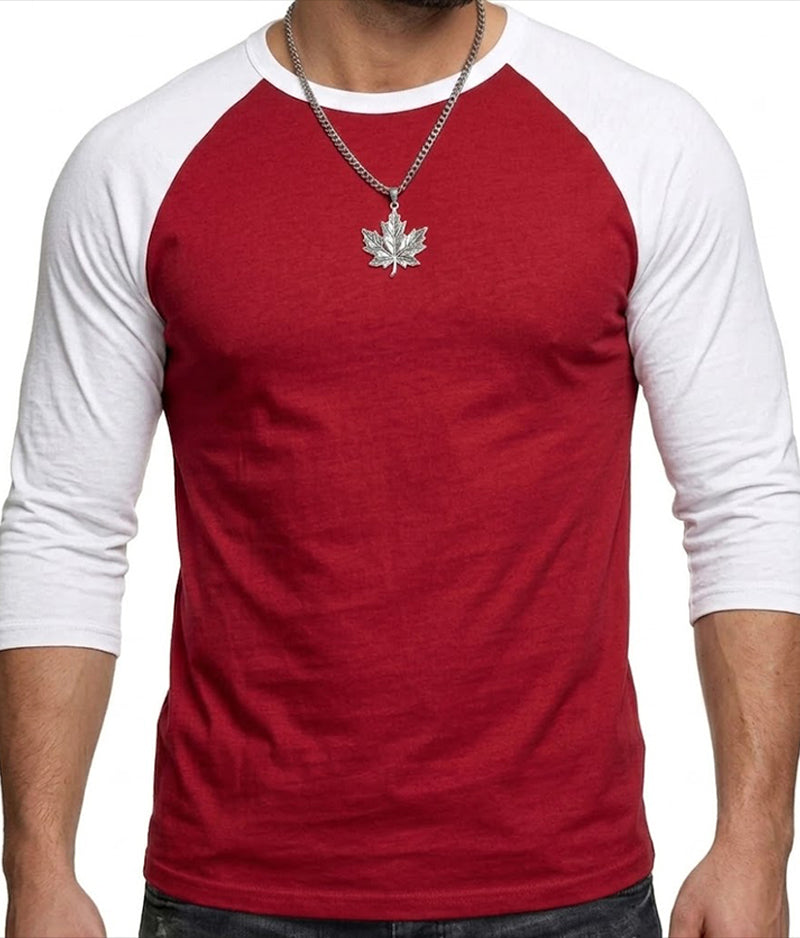 Baseball Shirt(Gildan 5700)