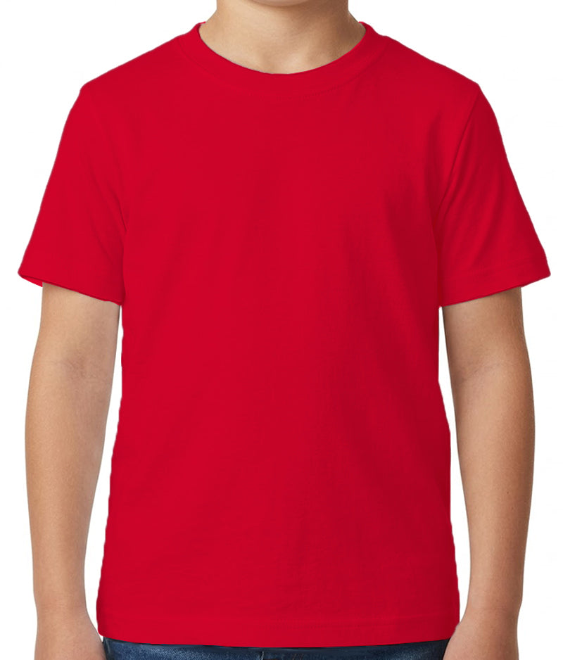 Youth T-shirts (Gildan 5000B)