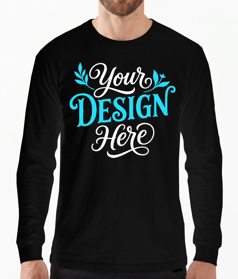 Long sleeves Tshirt
