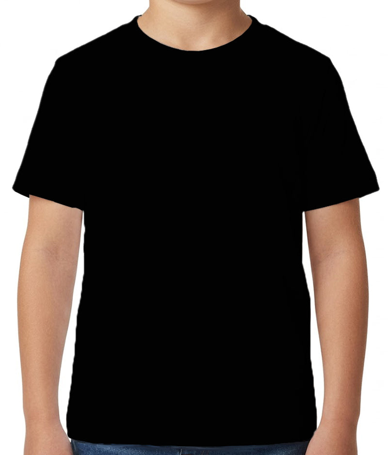 Youth T-shirts (Gildan 5000B)