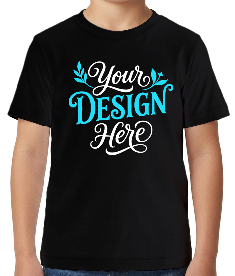 Youth T-shirts (Gildan 5000B)