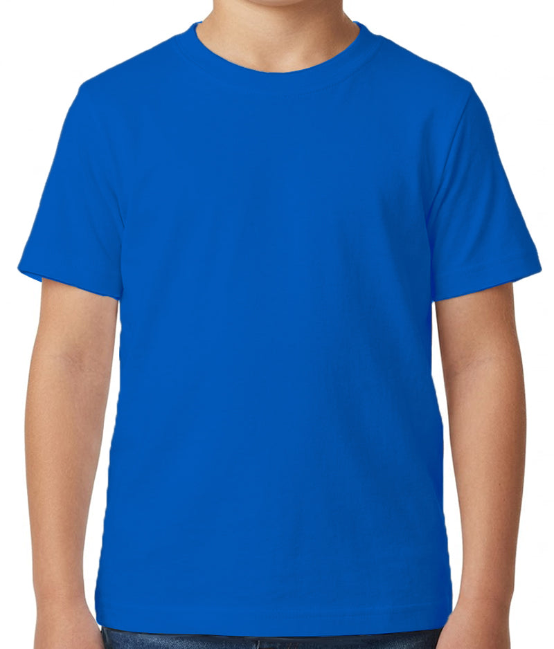 Youth T-shirts (Gildan 5000B)