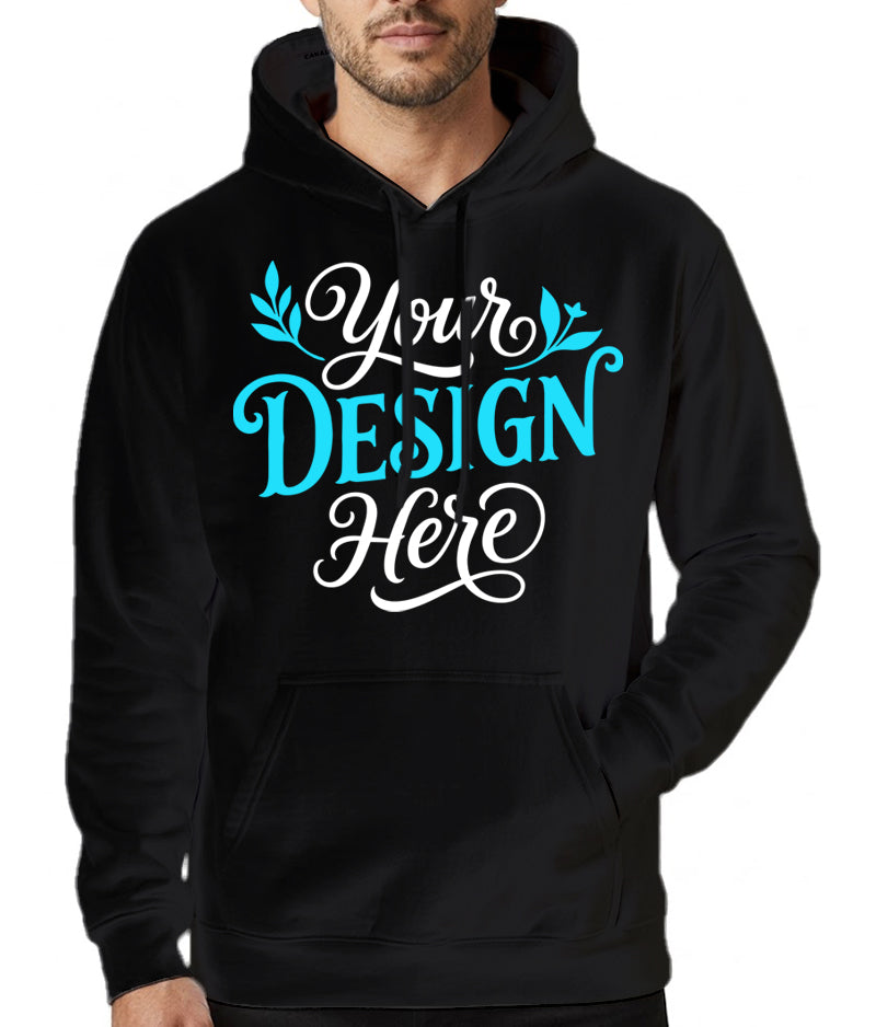 Adult Hoodies (Heavyweight (15001) 12 Oz )