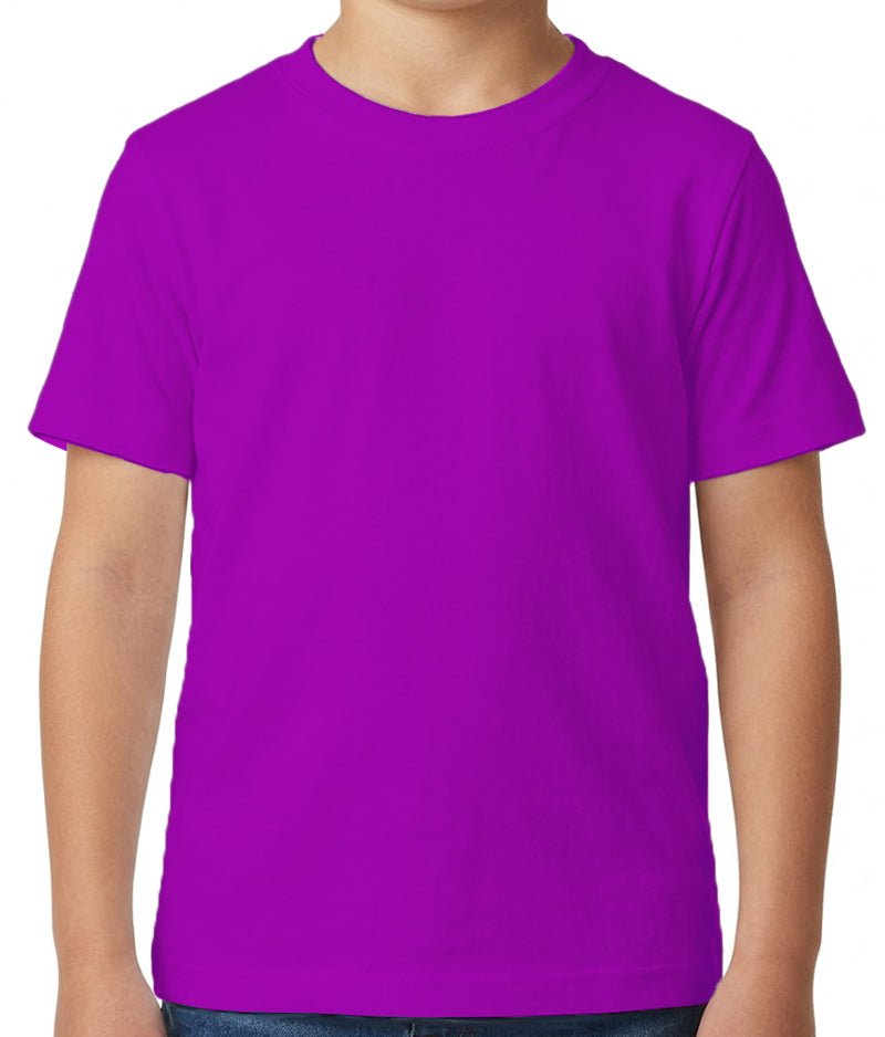 Youth T-shirts (Gildan 5000B)