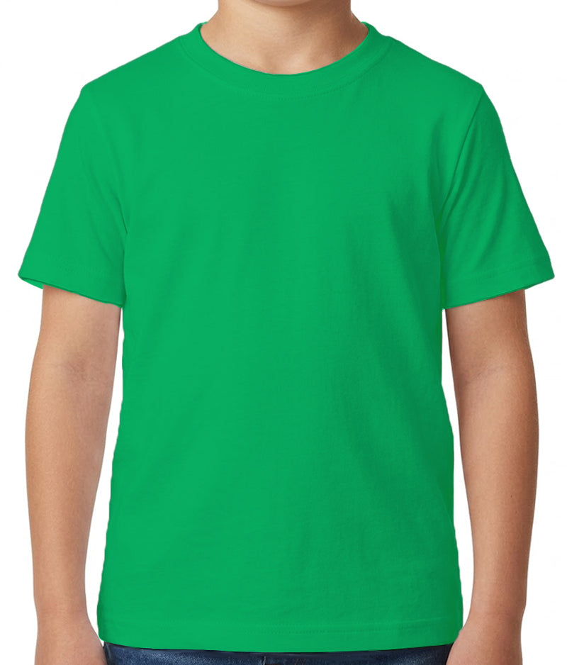 Youth T-shirts (Gildan 5000B)