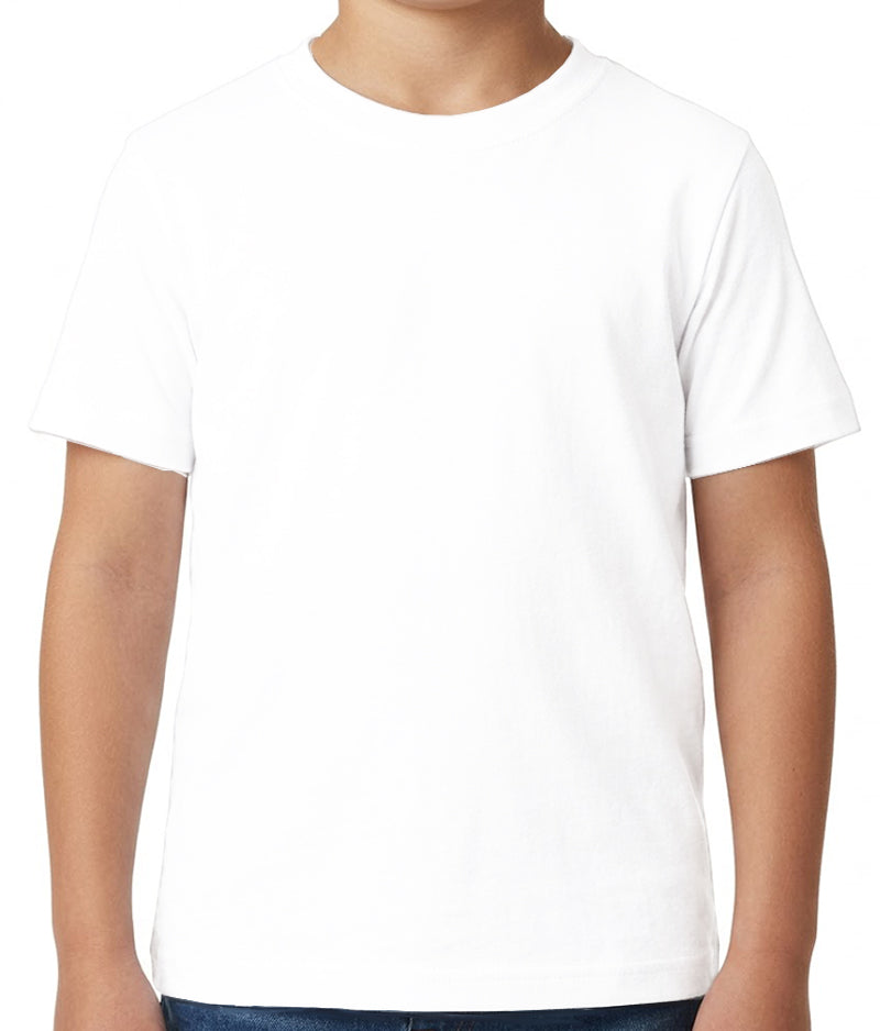 Youth T-shirts (Gildan 5000B)