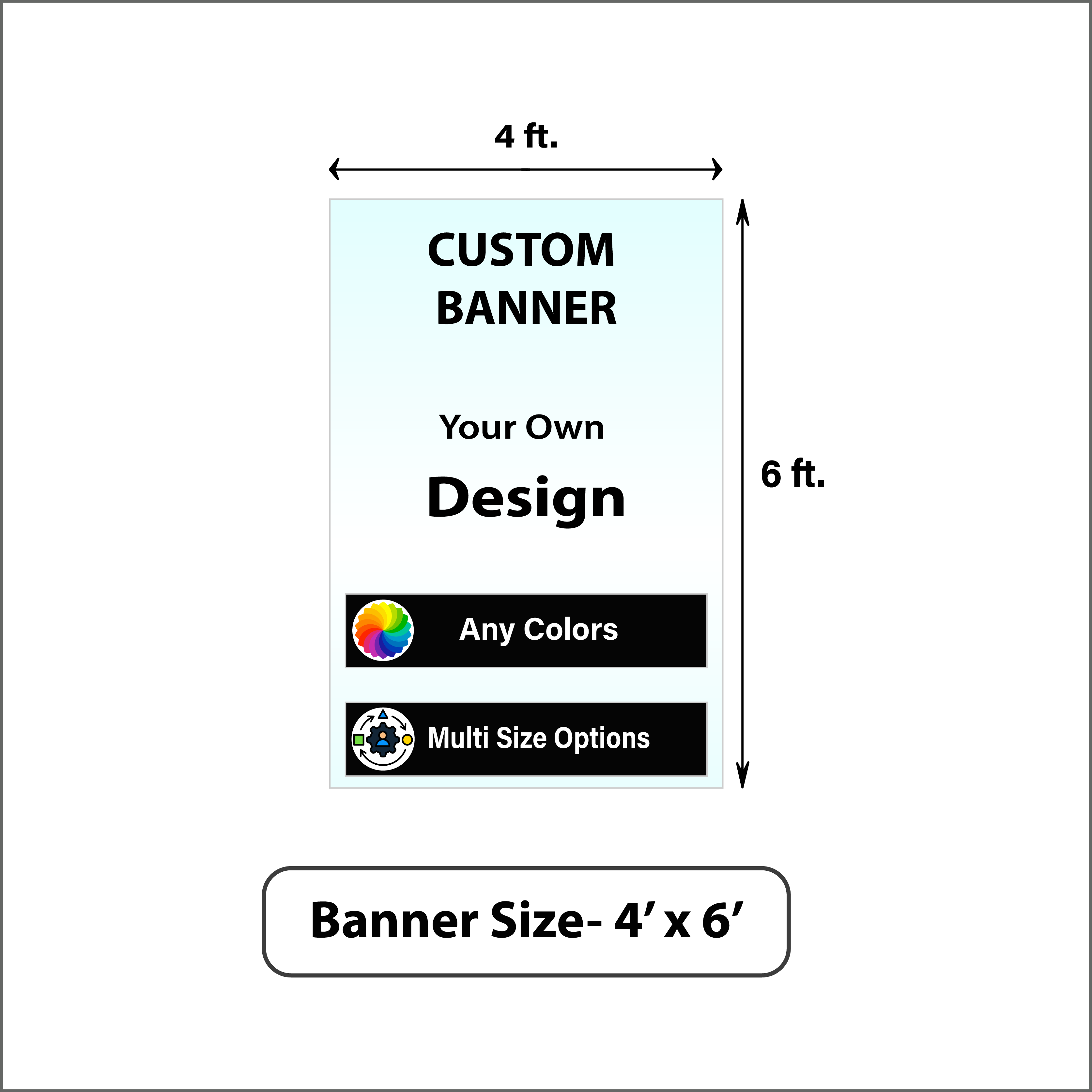 Custom Banners